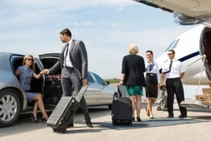 Why Group Charter Flights Are Better Than Commercial Airlines for Large Groups