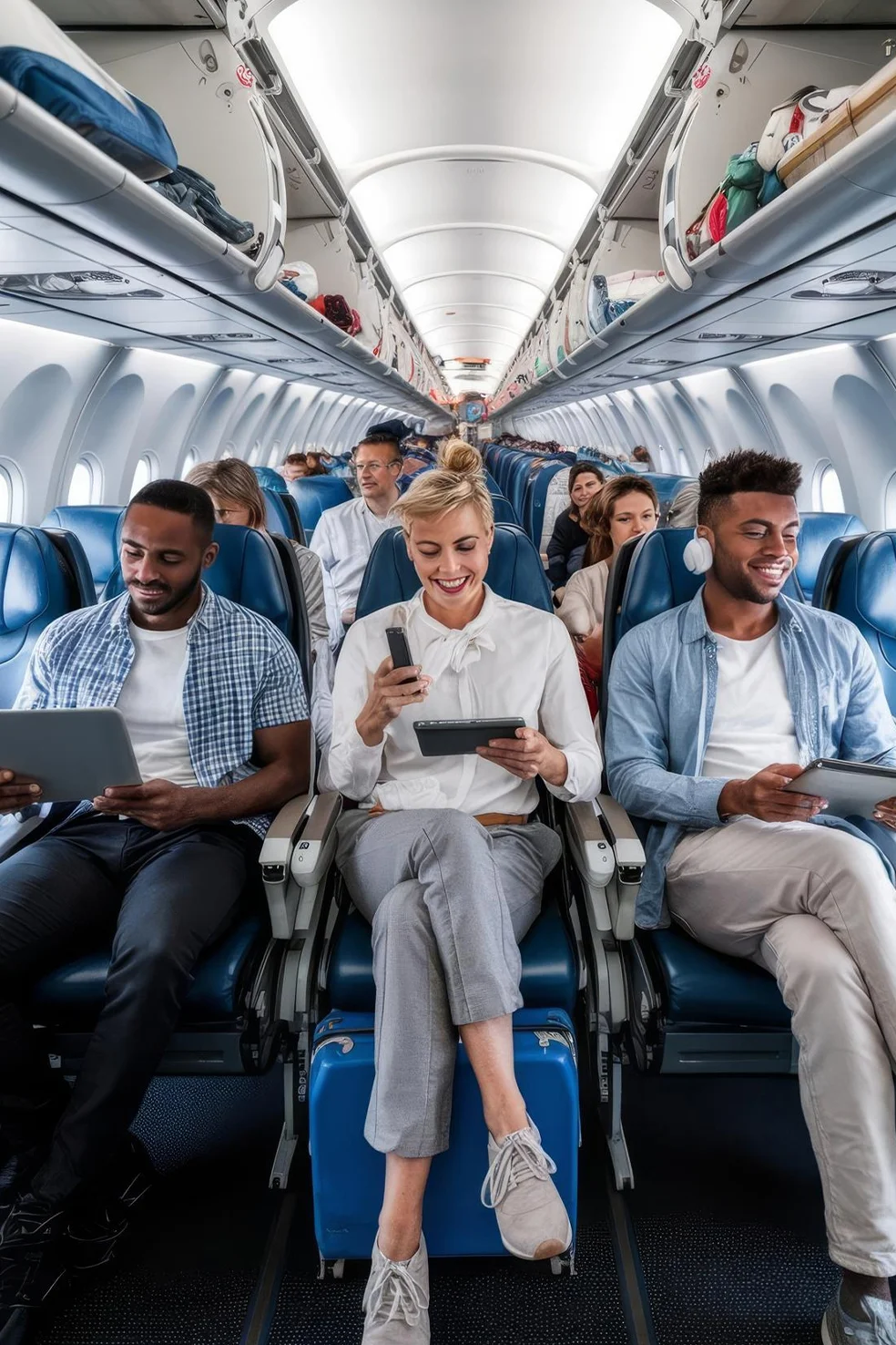 Group Charters Why Choose us Image 3