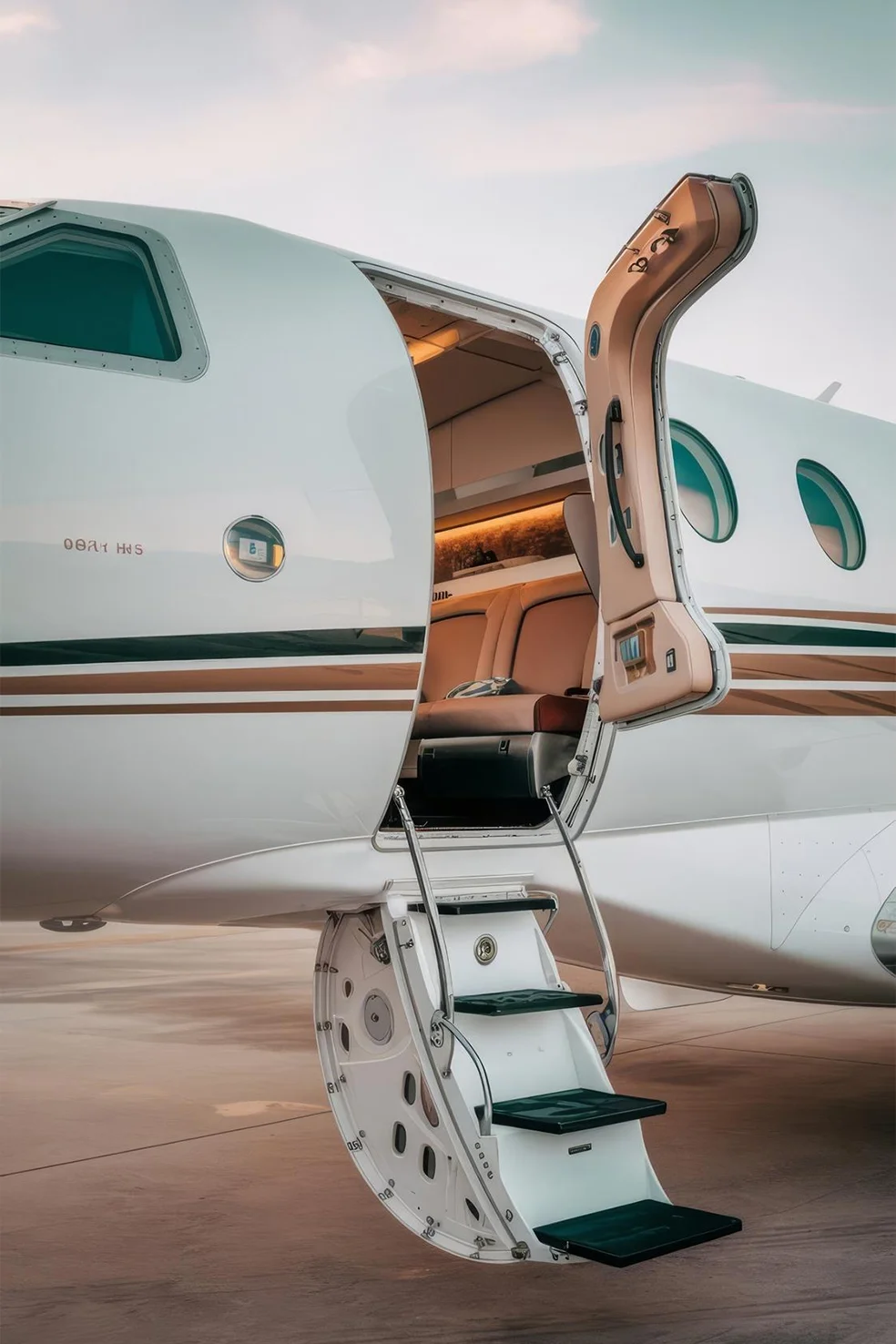 Why choose us Private jet charters 2